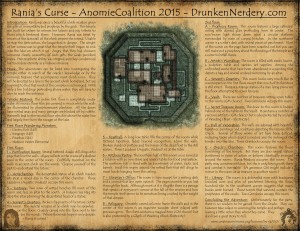 Final One Page Dungeon 2015