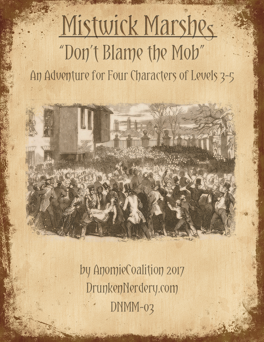 Dont Blame the Mob Cover Page - DTRPG.jpg